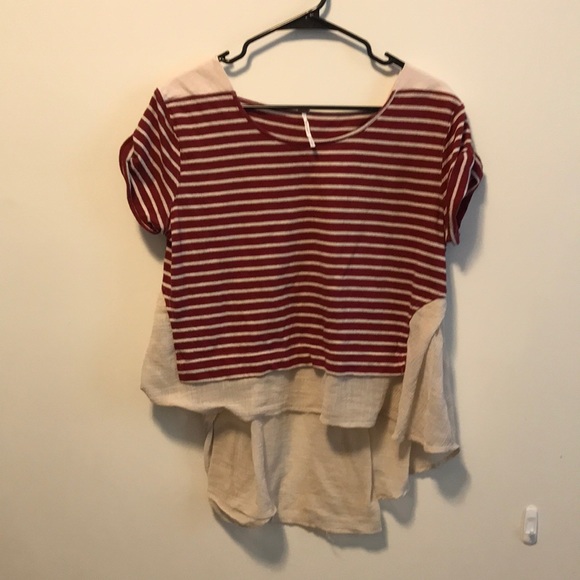 Free People shirt - Picture 3 of 4
